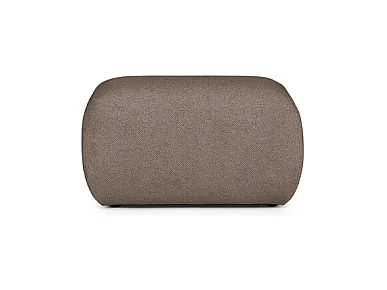 Rodier Pouf Mirel brun