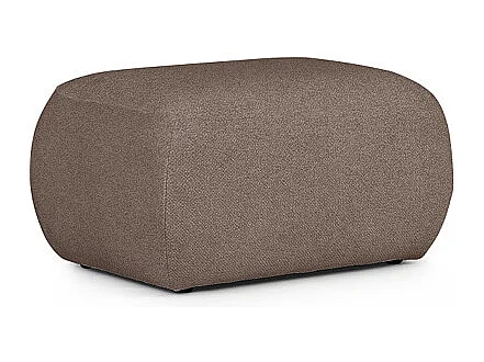 Rodier Pouf Mirel brun