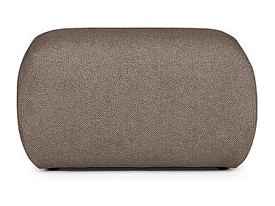 Rodier Pouf Mirel brun