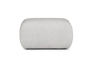 Rodier Pouf Mirel gris