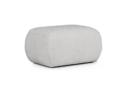 Rodier Pouf Mirel gris