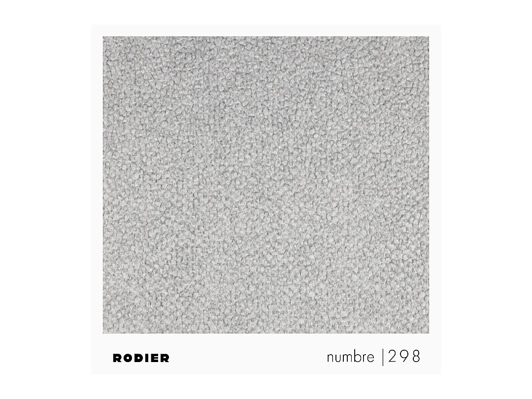 Rodier Pouf Mirel gris