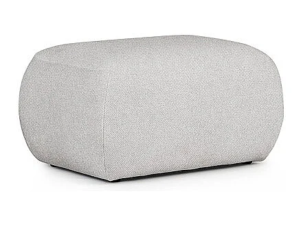 Rodier Pouf Mirel gris