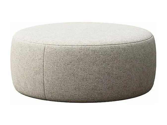 Rodier Pouf Monce beige clair