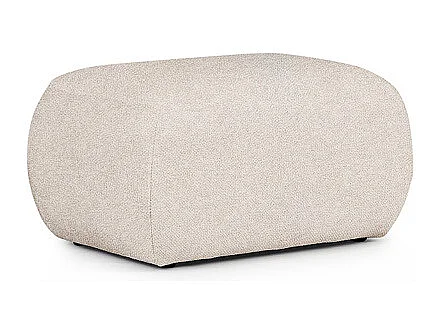Rodier Pouf Mirel crème