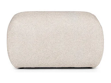 Rodier Pouf Mirel crème