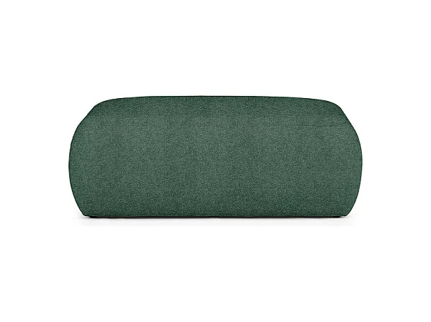 Rodier Pouf grand Mirel vert
