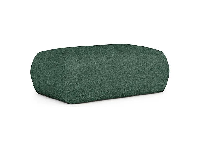 Rodier Pouf grand Mirel vert