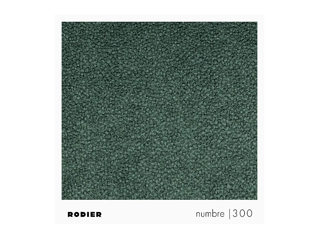 Rodier Pouf grand Mirel vert