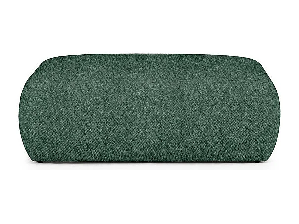Rodier Pouf grand Mirel vert