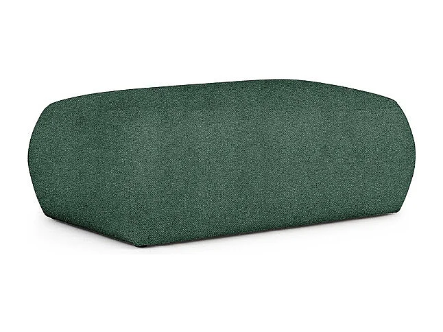 Rodier Pouf grand Mirel vert