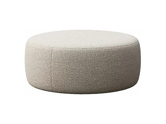 Rodier Pouf Monce beige