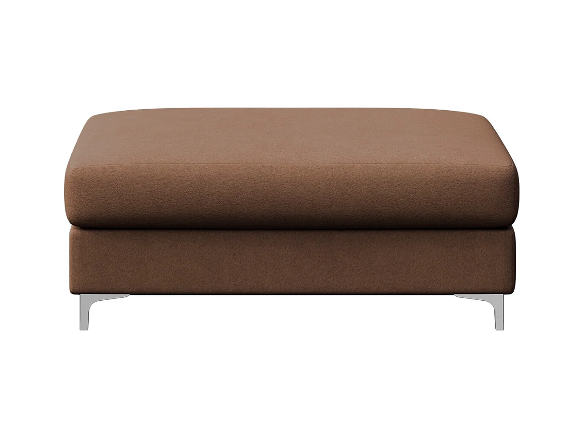 Rodier Pouf Rene marron