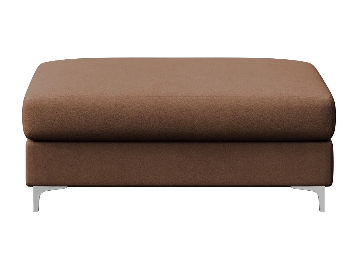 Rodier Pouf Rene marron