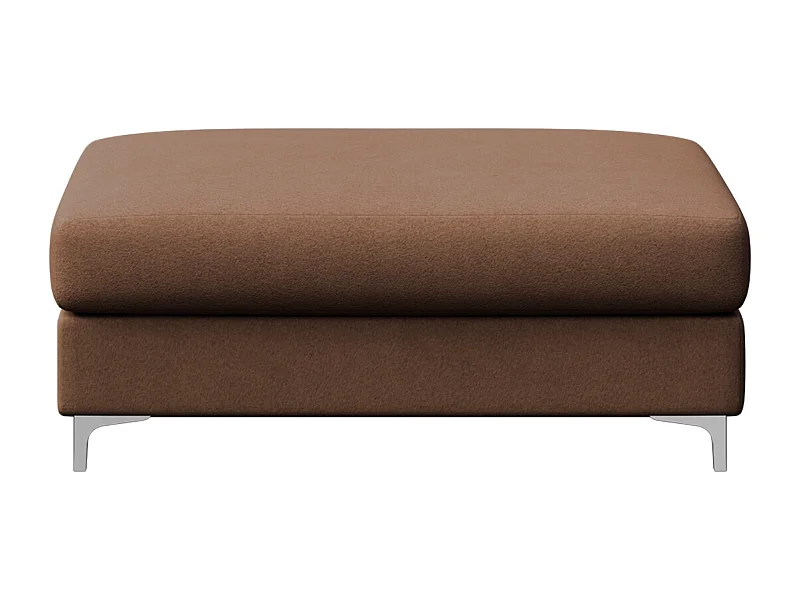 Rodier Pouf Rene marron