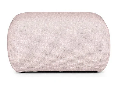 Mirel elegant poef roze