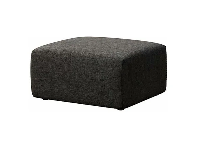 Rodier Pouf Villet anthracite