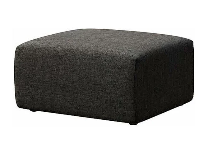 Rodier Pouf Villet anthracite