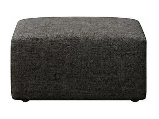 Rodier Pouf Villet anthracite
