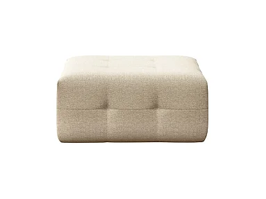 Rodier Pouf Tuil beige