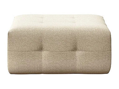 Rodier Pouf Tuil beige