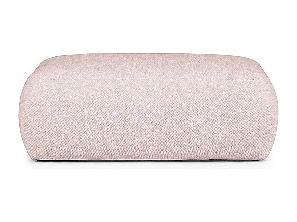 Rodier Pouf grand Mirel rose