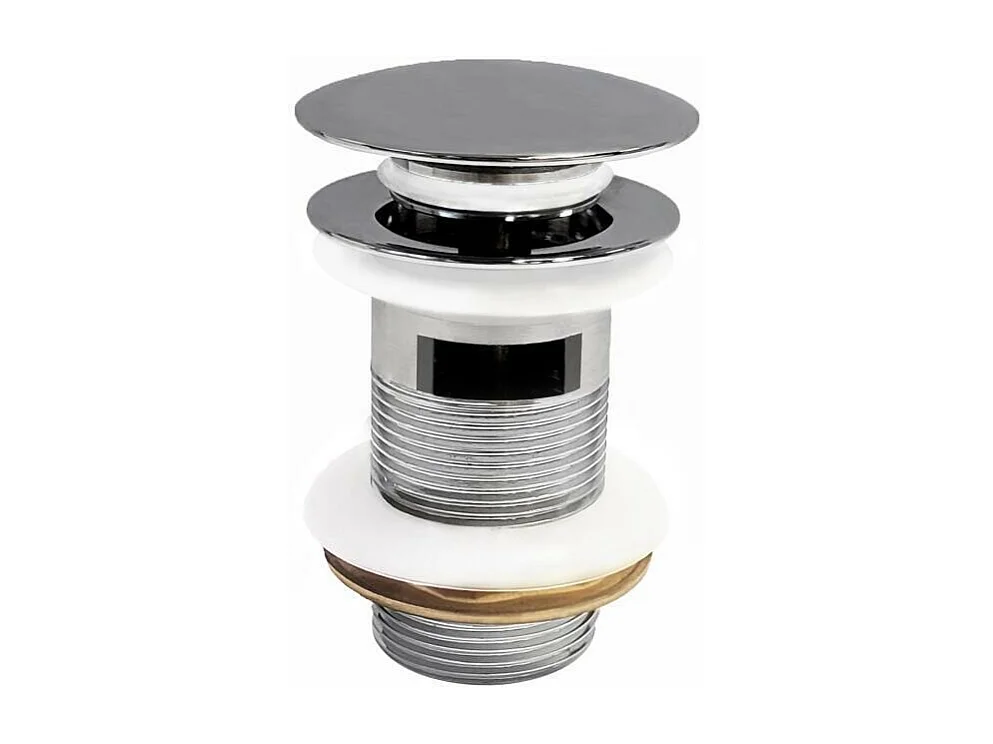 Vasque à encastrer rectangulaire 50x43cm + robinet et bonde chromés