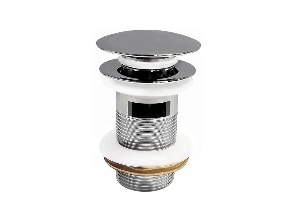 Lavabo empotrado rectangular 48x37 + grifo + válvula LEA