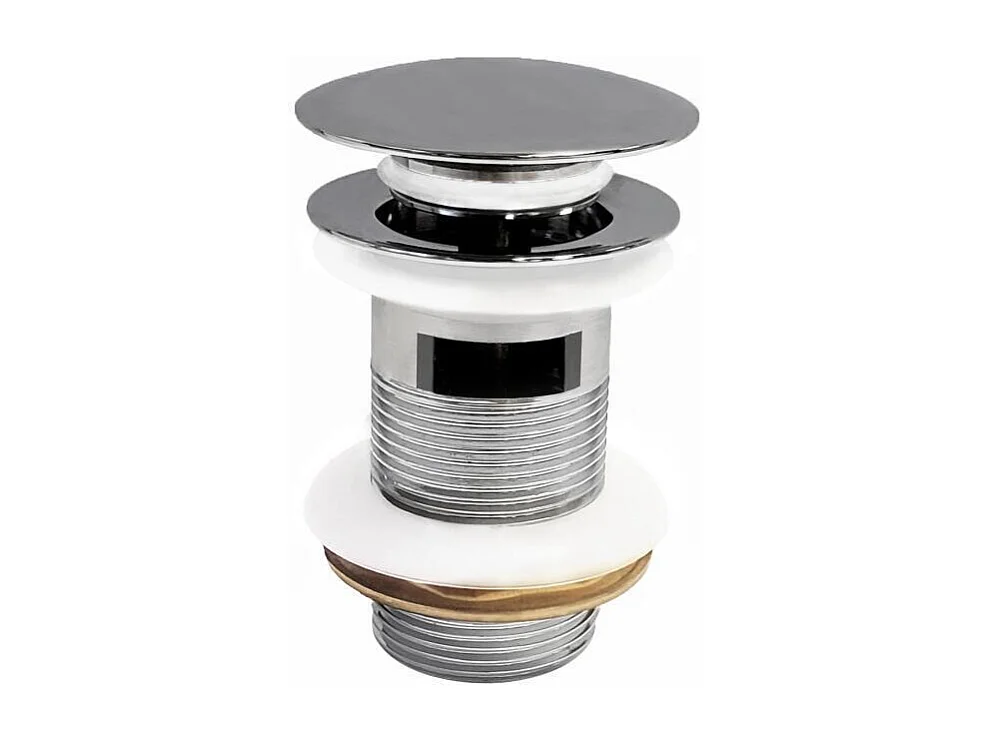 Rechteckiges Einbauwaschbecken 48x37 + Wasserhahn + LEA-Ablaufgarnitur