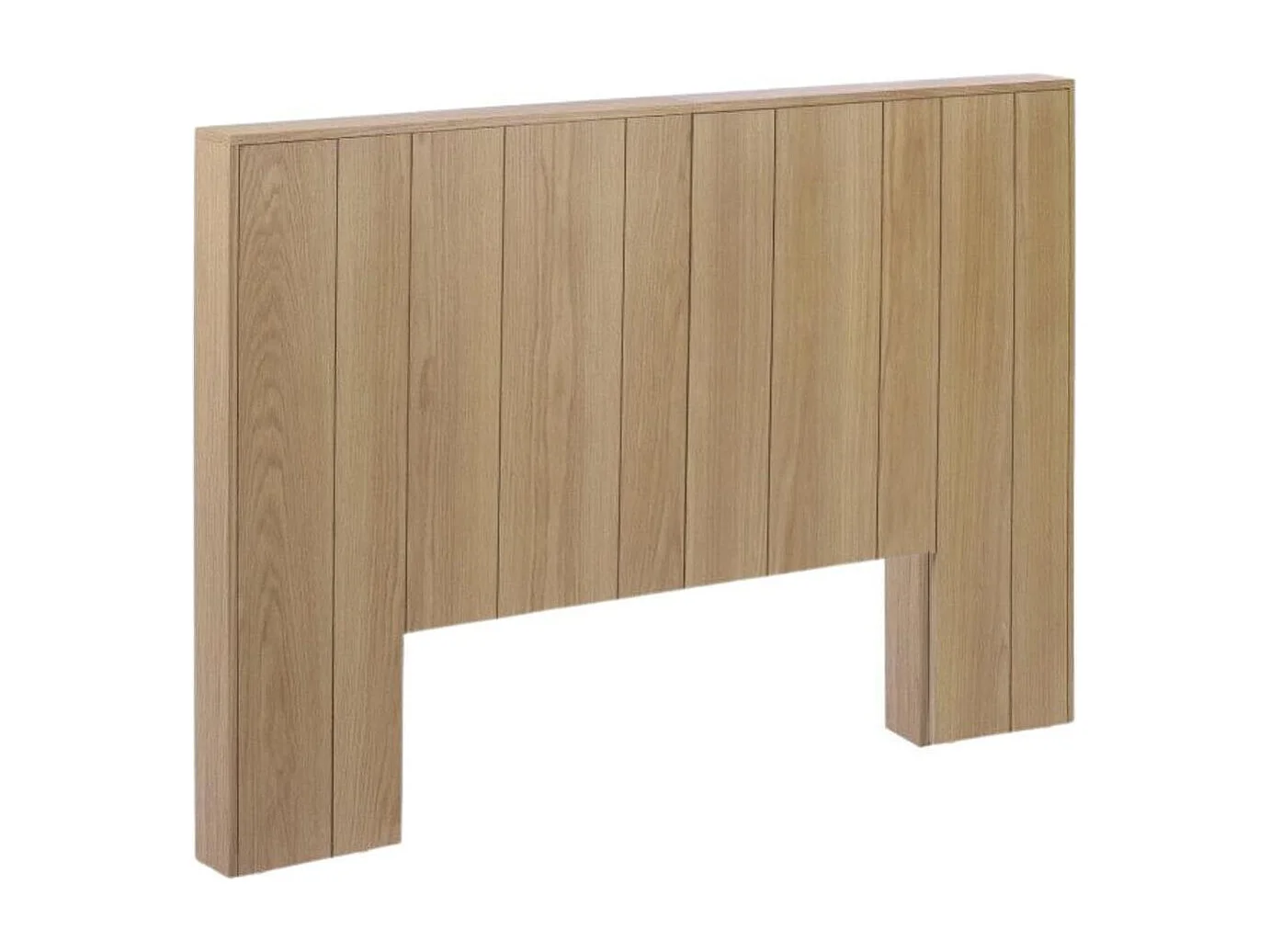 Tête de lit en chêne 165cm
