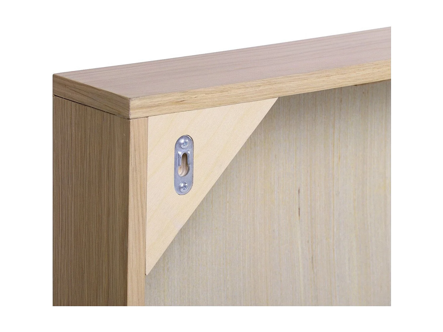Tête de lit en chêne 165cm