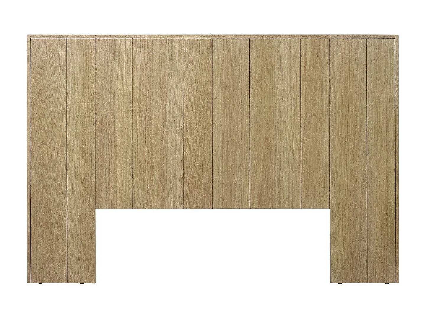 Tête de lit en chêne 165cm