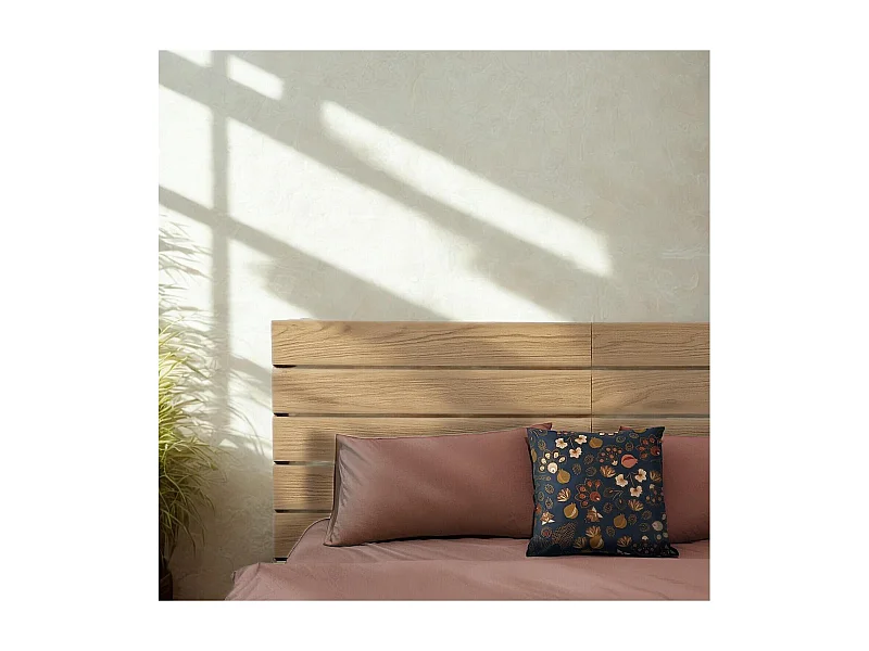 Houten hoofdbord 165x110 cm KABANN