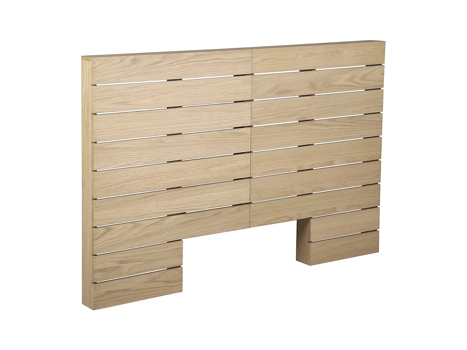 Kopfteil aus Holz 165x110 cm KABANN