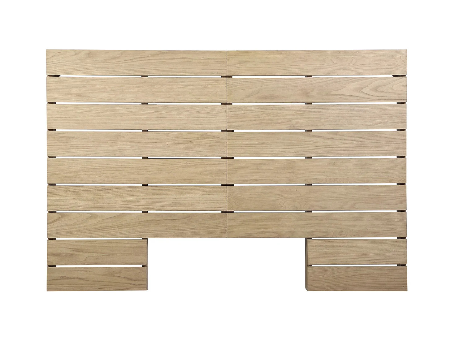 Kopfteil aus Holz 165x110 cm KABANN