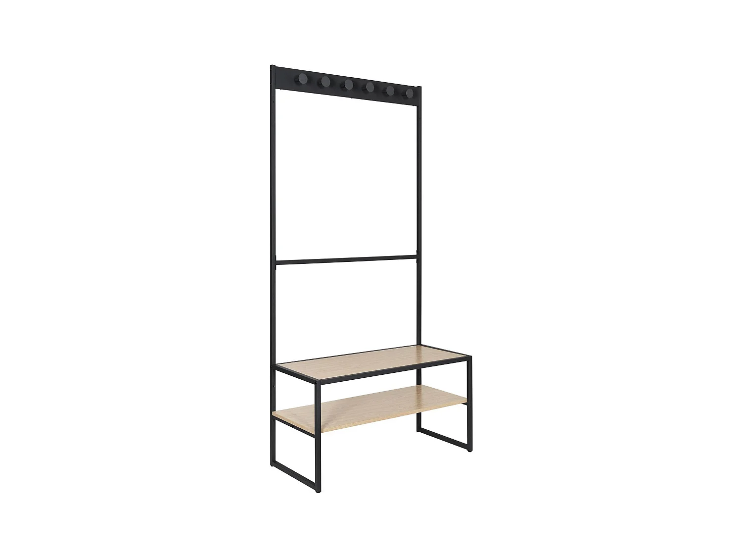 Trevor entreerek van hout en metaal