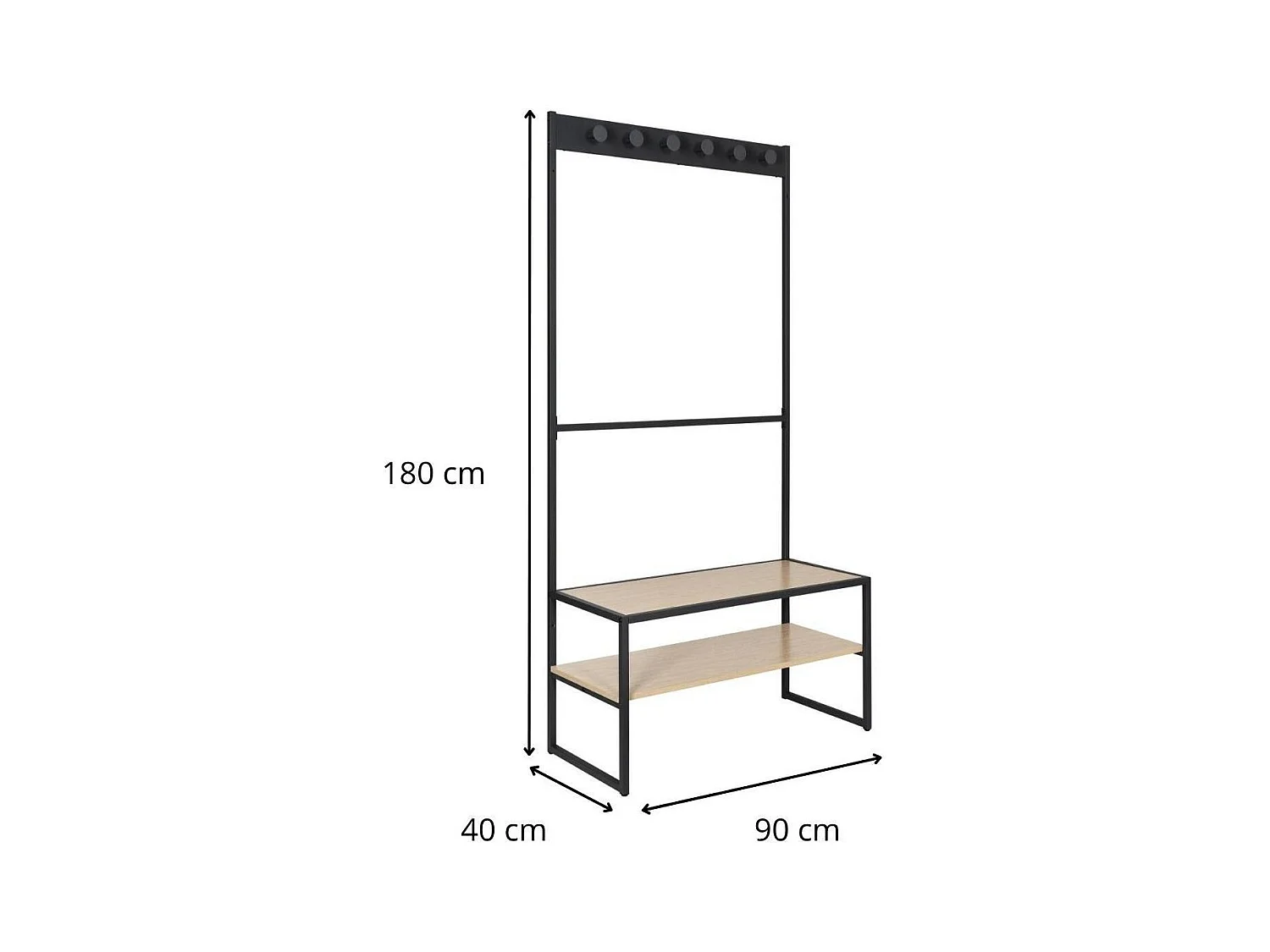 Trevor entreerek van hout en metaal