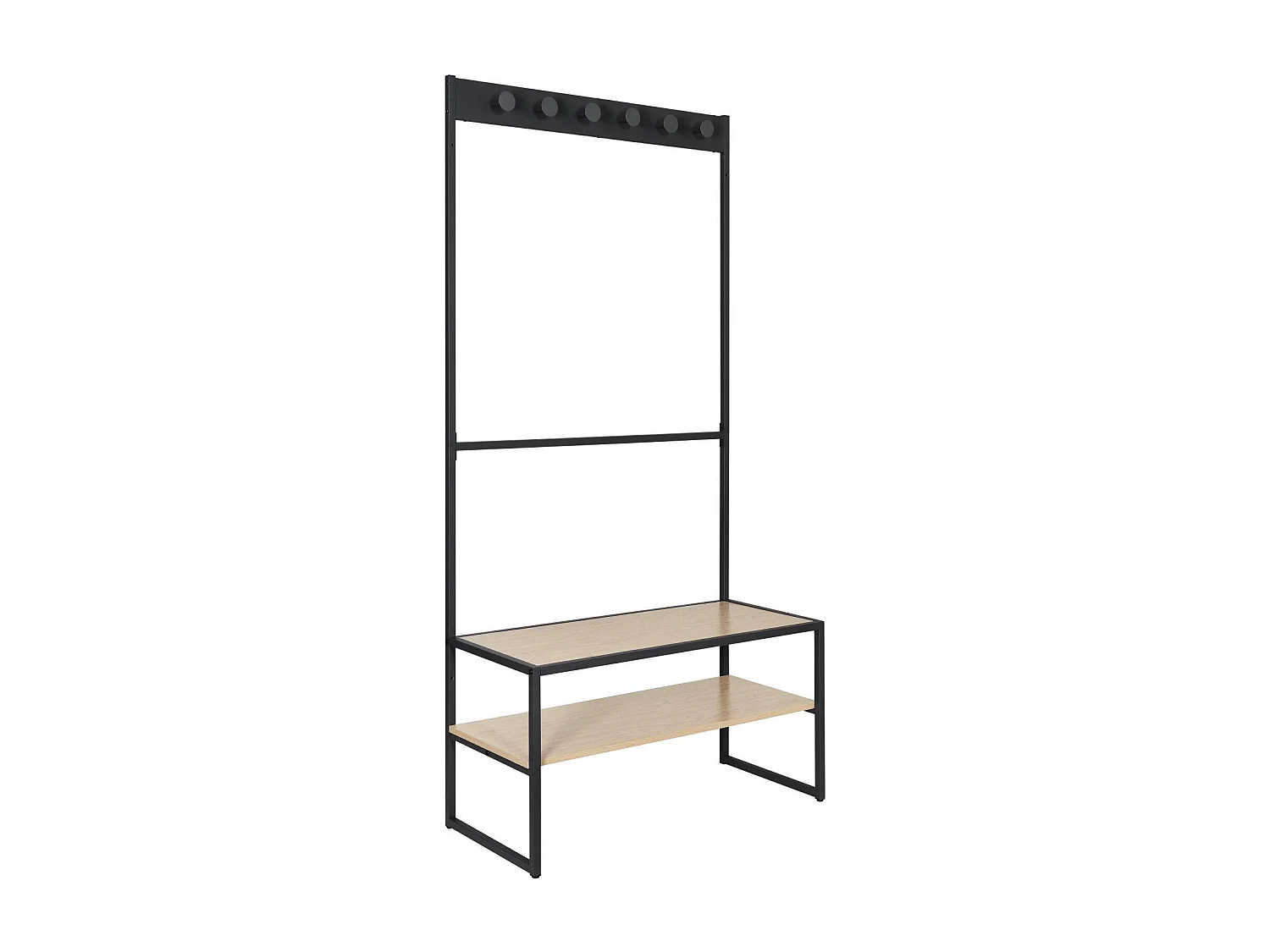 Trevor entreerek van hout en metaal