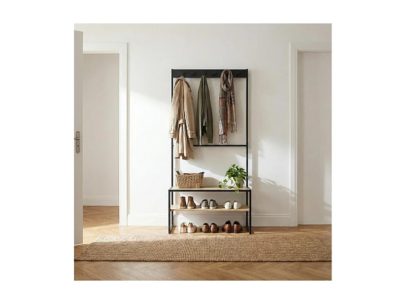 Trevor entreerek van hout en metaal