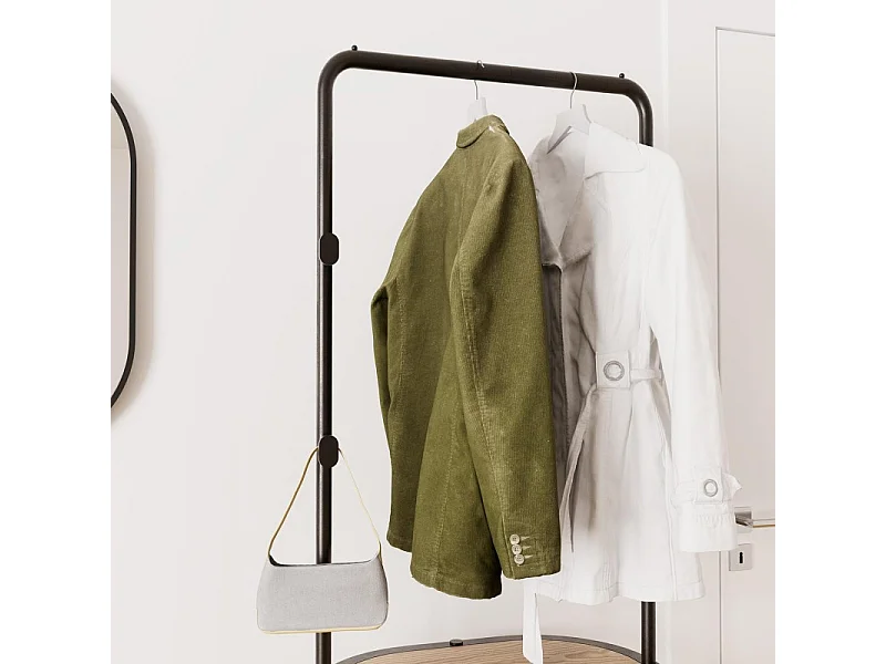 WILKO entree set rond rek + spiegel