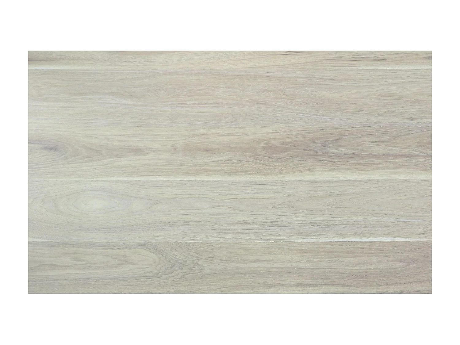 Portant vêtements bois et métal noir 110x160cm