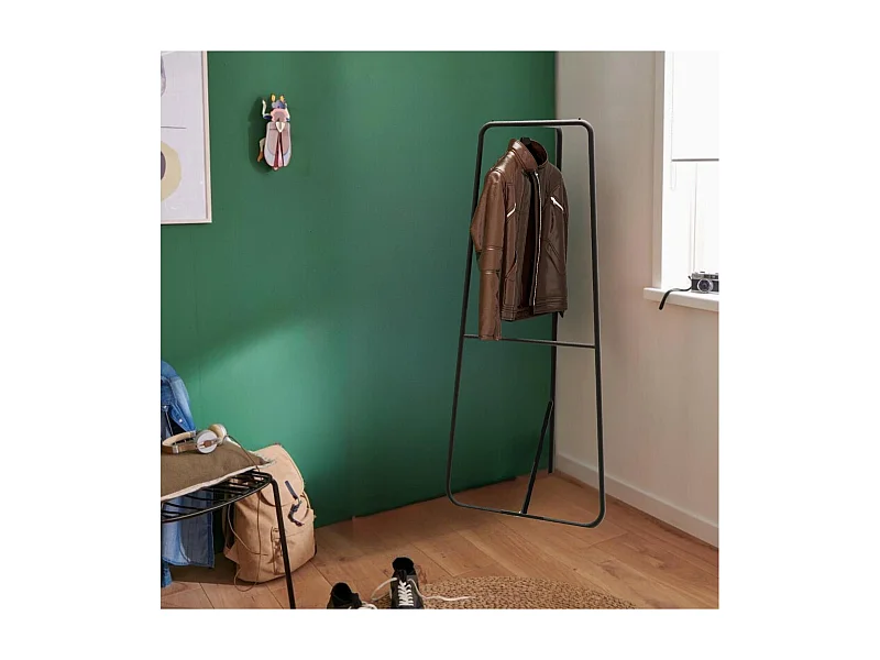 Eckkleiderständer Tania aus Metall