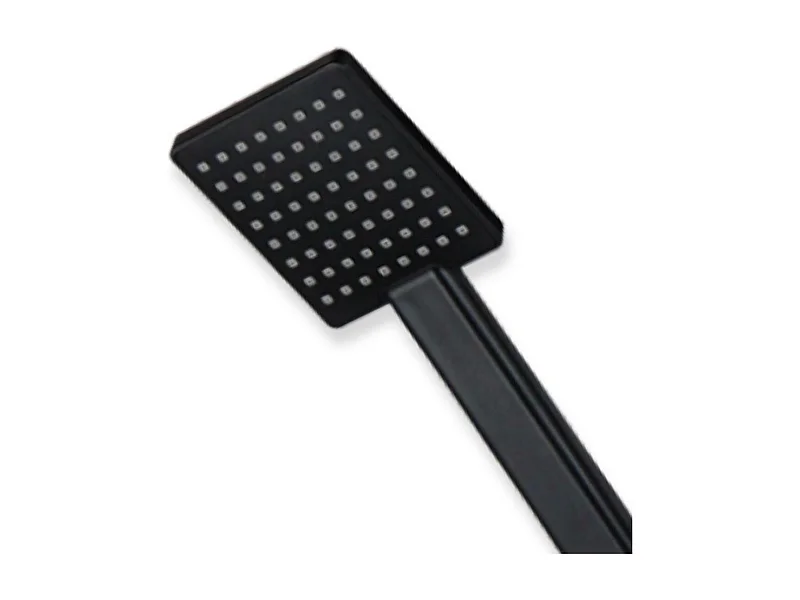 TALMA rechthoekige 1-straals handdouche