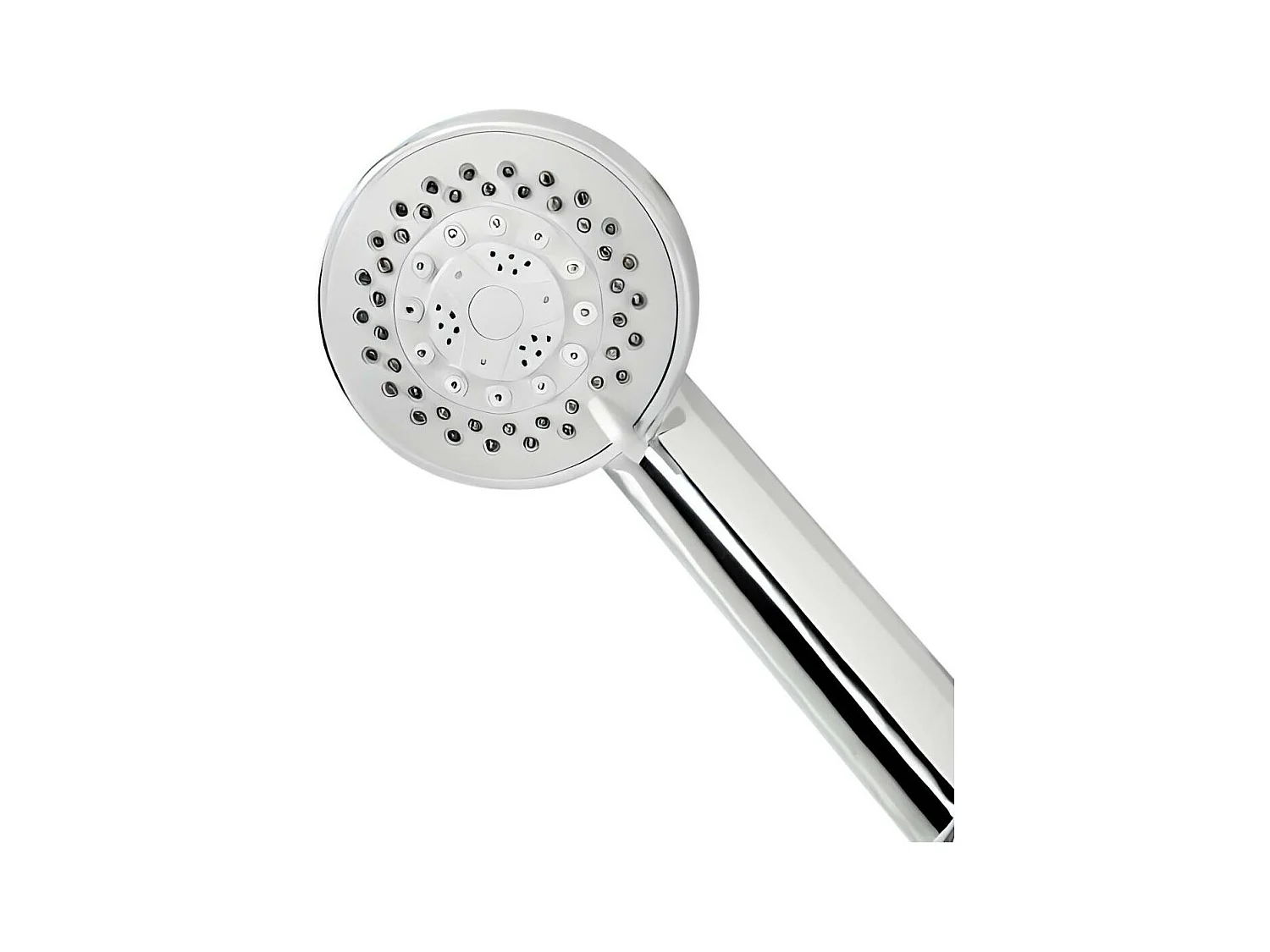 ONDRA 5-jet chromen douchekop