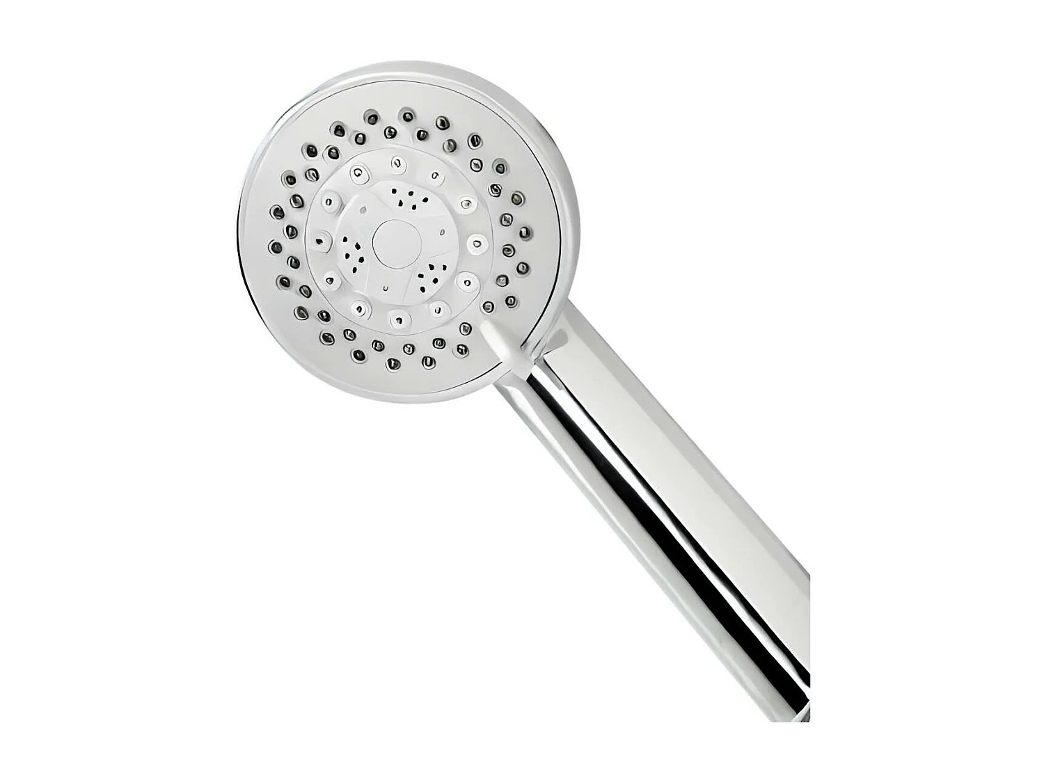 ONDRA 5-jet chromen douchekop