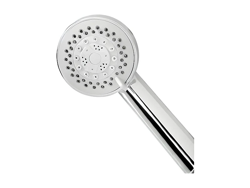 Douchette chromée 5 jets ONDRA
