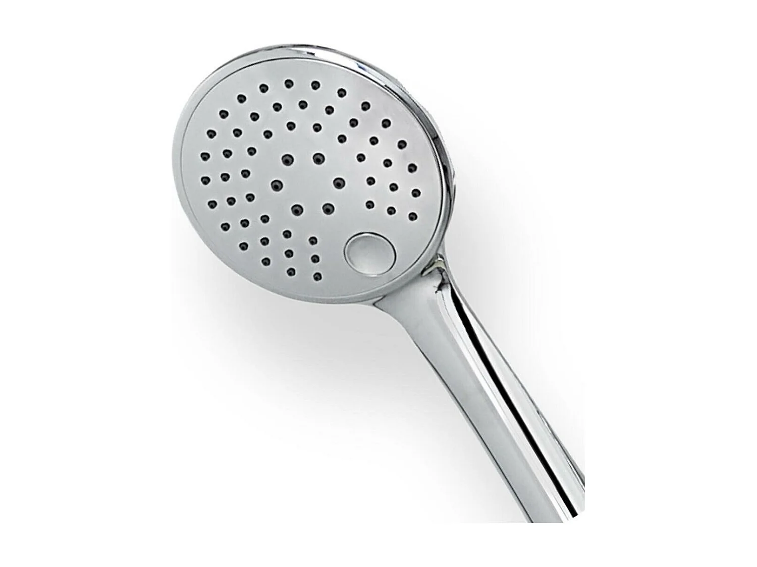 NAYA 3-straals ABS ronde douchekop