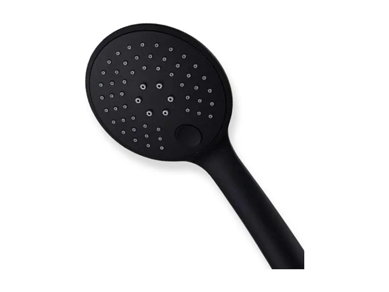 NAYA 3-straals ABS ronde douchekop