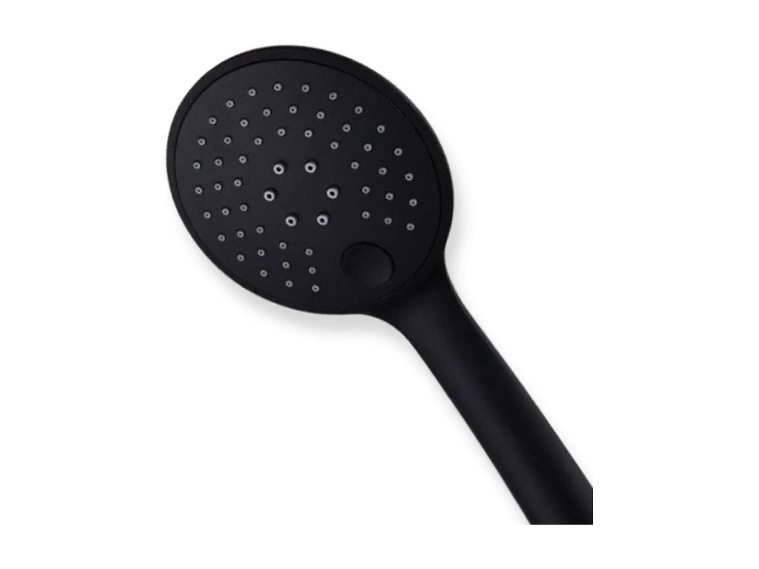 Douchette à tête ronde en ABS 3 jets