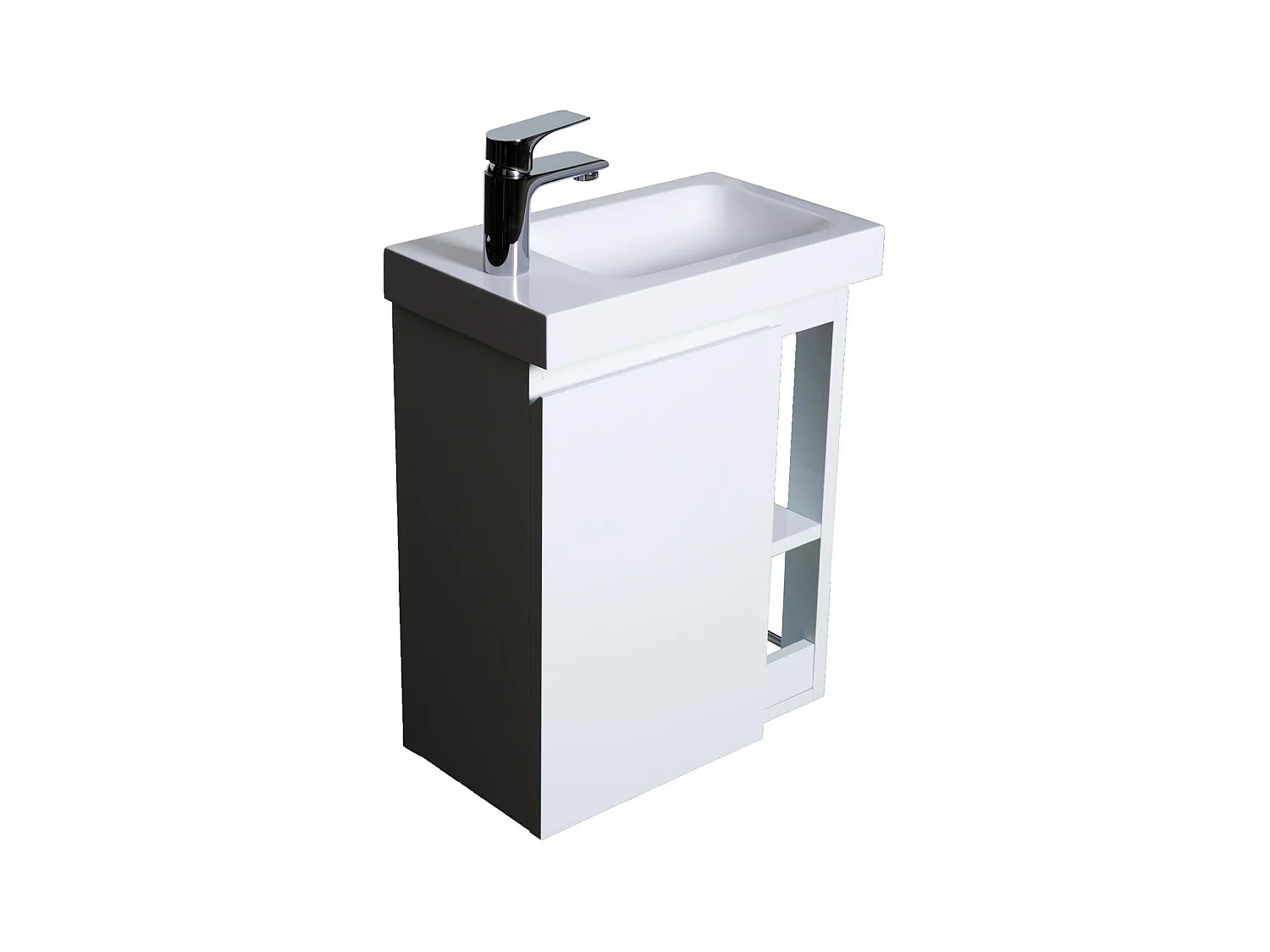 Lavandino in resina Hampton